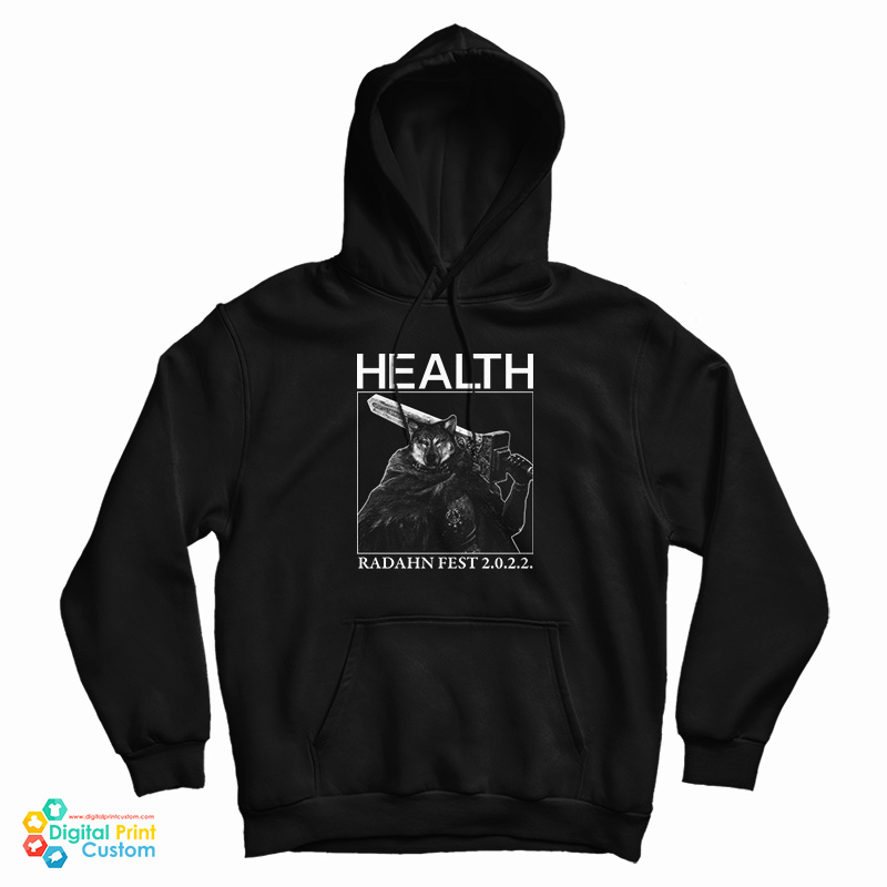 Health X Fabino Radahn Fest 2022 Hoodie For UNISEX Health X Fabino Radahn Fest 2022 Hoodie For UNISEX