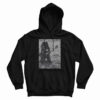 Heavy Metal Black Cat Hoodie For UNIEX