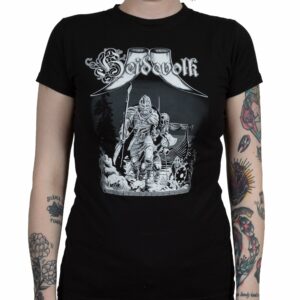 Heidevolk Vinland Girls T-shirt