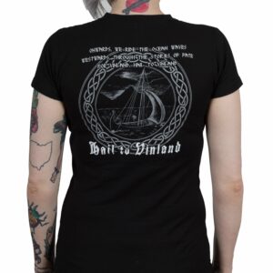 Heidevolk Vinland Girls T-shirt 2 Heidevolk Vinland Girls T shirt 3