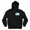 Hello My Name Is Satan Fuct Hoodie For UN