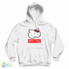 Hello Titty Funny Hoodie For UNISEX