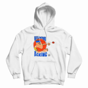 Helwani Boxing Ariel Helwani Hoodie For UNISEX