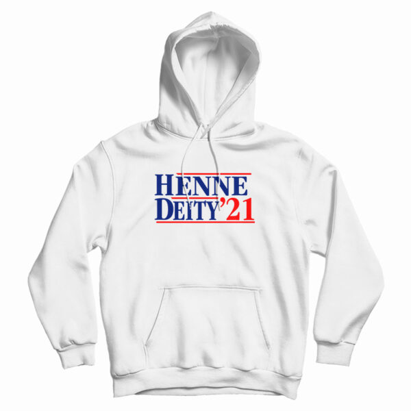 Henne Deity 2021 Hoodie For UNISEX