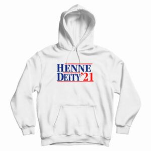 Henne Deity 2021 Hoodie For UNISEX
