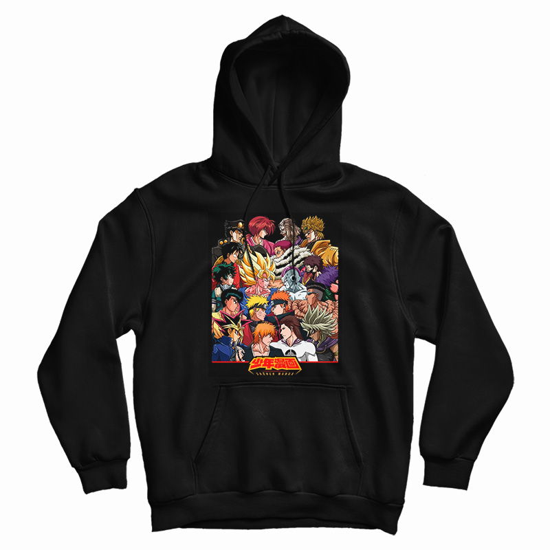 Heroes Vs Villains Hoodie For UNISE Heroes Vs Villains Hoodie For UNISE