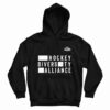 Hockey Diversity Alliance Hoodie For UNISEX