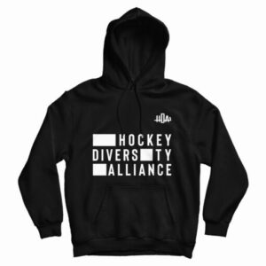 Hockey Diversity Alliance Hoodie For UNISEX