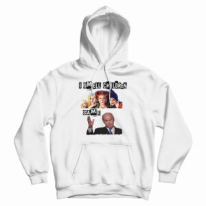 Hocus Pocus I Smell Children Same Joe Biden Hoodie For UNISEX