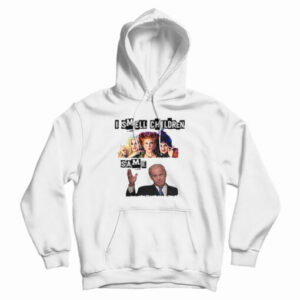 Hocus Pocus I Smell Children Same Joe Biden Hoodie For UNISEX