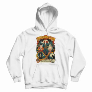 Hocus Pocus Sanderson Sisters Vintage Tour Hoodie For UNISEX