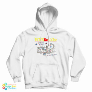 Home Alone Battle Plan Hoodie