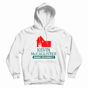 Home Alone Christmas Hoodie For UNISEX