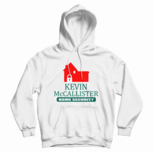 Home Alone Christmas Hoodie For UNISEX