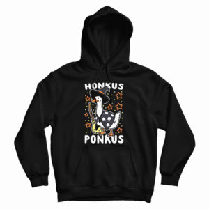 Honkus Ponkus Hoodie For UNISEX