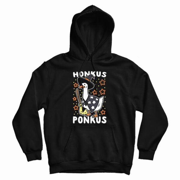 Honkus Ponkus Hoodie For UNISEX
