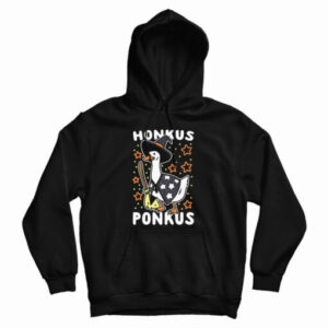 Honkus Ponkus Hoodie For UNISEX