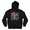 Horror Character Friends Halloween Hoodie