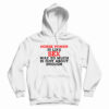 Horse Power Is Like Sex Hoodie For