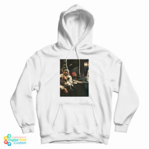 Hot Boys BG Juvenile Signed Rap Hoodie