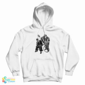Hot Boyz Cash Money Hoodie For UNISEX