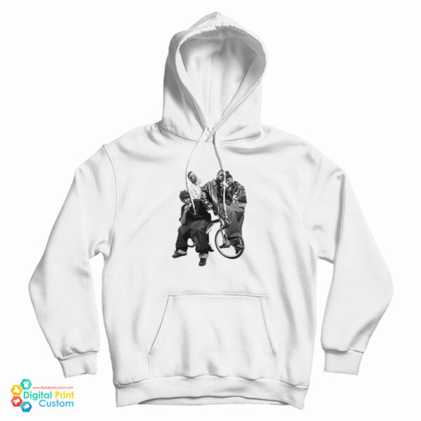 Hot Boyz Cash Money Hoodie For UNISEX