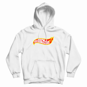 Hot Grabba Hot Wheels Logo Parody Hood