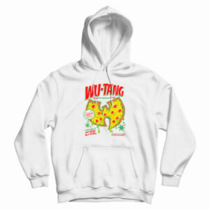 House The Shaolin Slice Wu-Tang NY Pizzeria Hoodie For UNISEX
