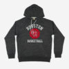 Houston Basketball Hoodie