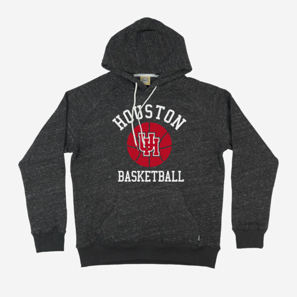 Houston Basketball Hoodie