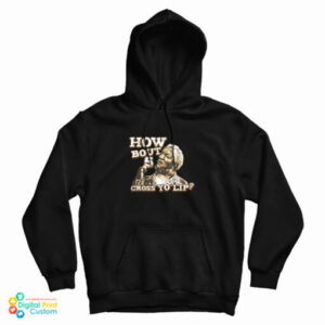 How Bout 5 Cross Yo Lip Sanford And Son Hoodie For UNISEX