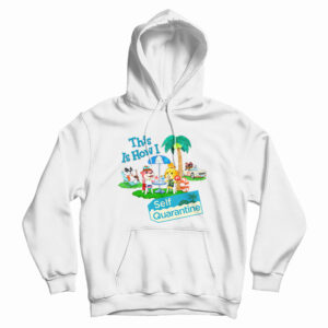 How I Survived The 2020 Quarantine Animal Crossing Hoodie For UNISEX