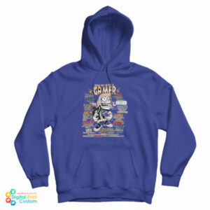 How To Spot A Gamer Hoodie