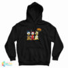 Huey Dewey Louie Halloween Hoodie
