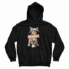 Hug Life Cat Hoodie For UNISEX