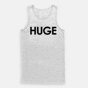 Huge Tank Top Vintage