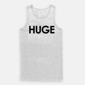 Huge Tank Top Vintage 3