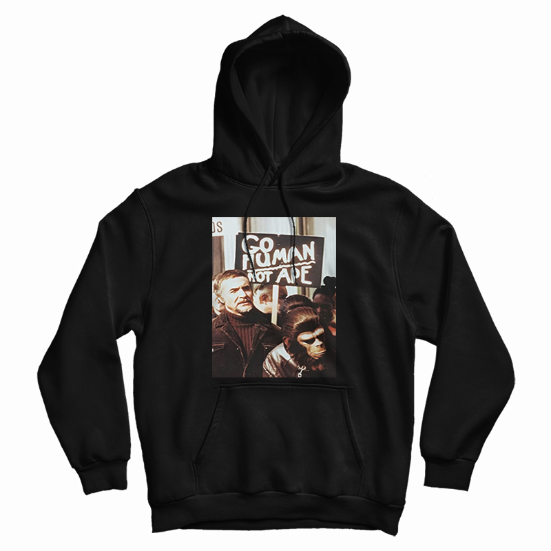 Human Made × Nigo Human Made X Planet Of The Apes Hoodie Human Made × Nigo Human Made X Planet Of The Apes Hoodie