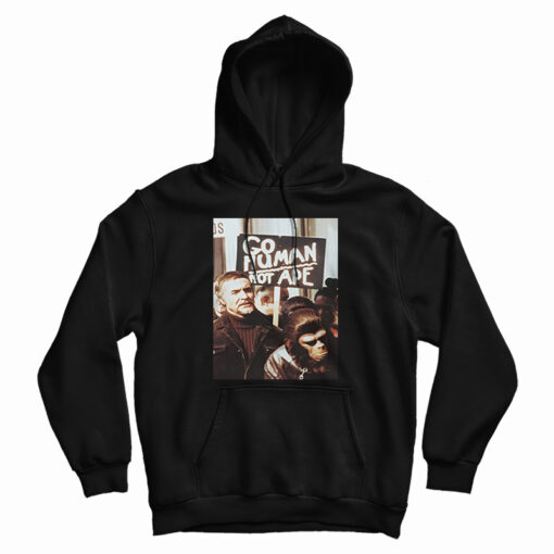 Human Made × Nigo Human Made X Planet Of The Apes Hoodie Human Made × Nigo Human Made X Planet Of The Apes Hoodie