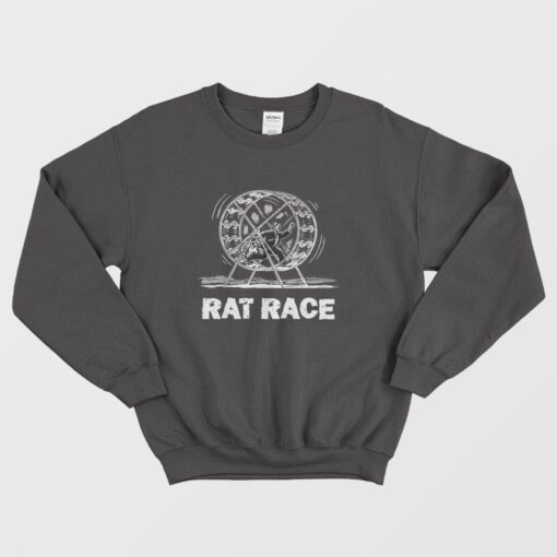 Human Rat Race Sweatshirt Human Rat Race Sweatshirt