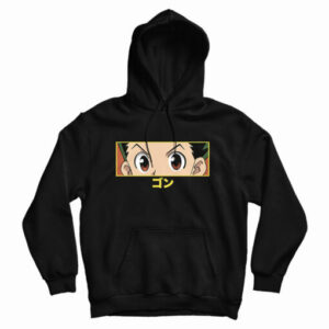 Hunter X Hunter Gon Eyes Hoodie For UNISEX