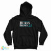 Hurts Brown 22 Hoodie For UNISEX