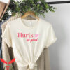 Hurts So Good T-Shirt Valentines Day Eagles Football NFL