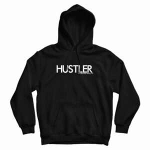 Hustler Hardcore Since 74 Hoodie For UNISEX
