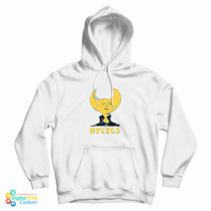 Hylics Wayne Hoodie For UNISEX