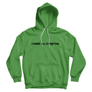 Hypebeast Comme Des Crampons Hoodie Cheap For Man’s And Women’s