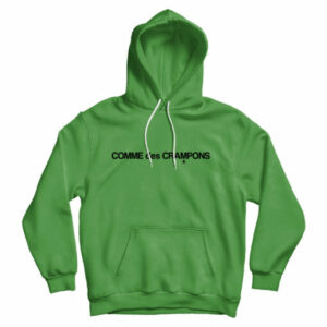 Hypebeast Comme Des Crampons Hoodie Cheap For Man’s And Women’s