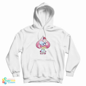 Hypland x Hunter x Hunter Hisoka Hoodie