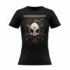 Hypocrisy Skull Girls T-shirt