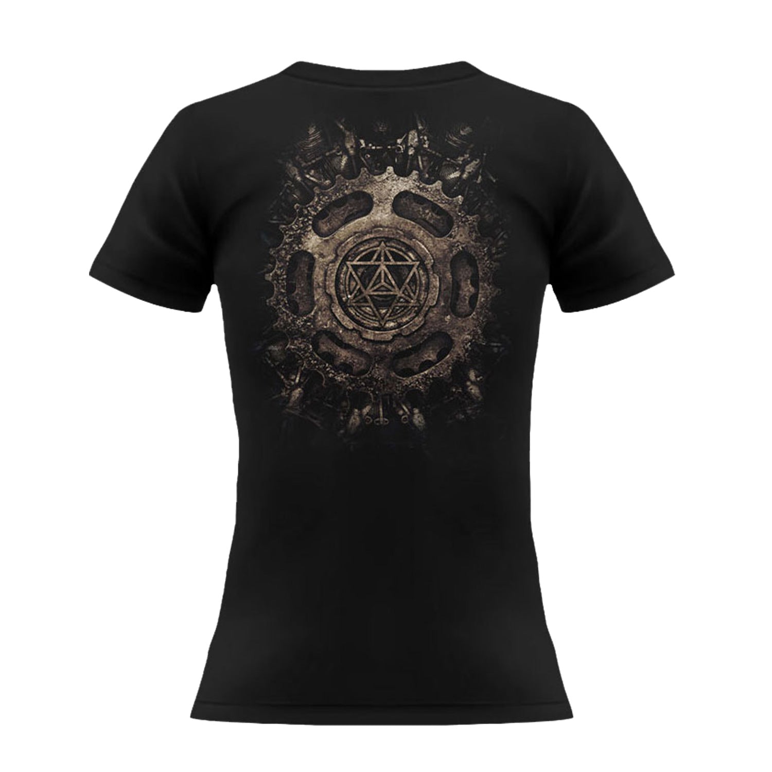 Hypocrisy Skull Girls T-shirt Hypocrisy Skull Girls T-shirt